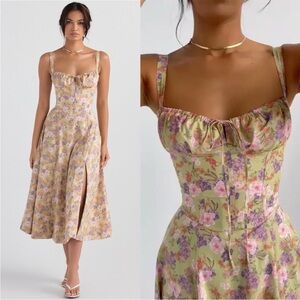 House of CB Carmen Dress